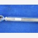 Tie rod with 10 mm bearings LOA 18.75&quot